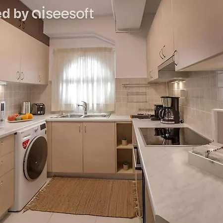 Modern In The Heart Of The