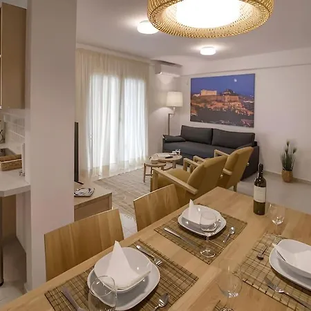 Apartment Modern In The Heart Of The