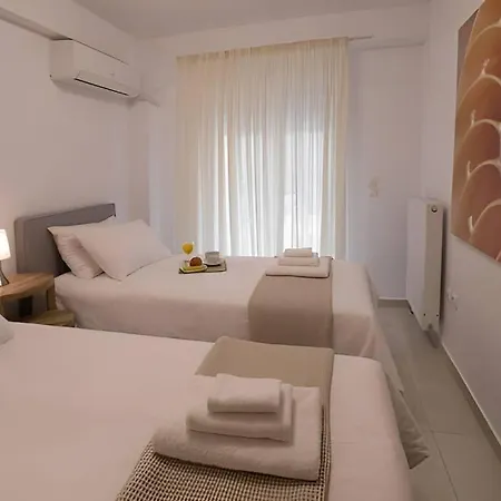 Modern In The Heart Of The Apartment